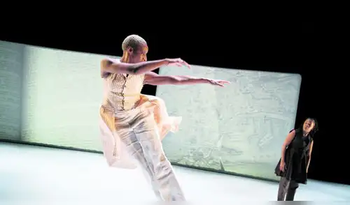 Bebe Miller, danza nueva en el ICPNA