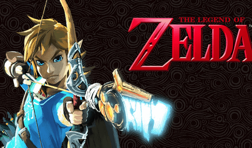 Nintendo Switch: edición especial de The Legend of Zelda llega al a consola híbrida
