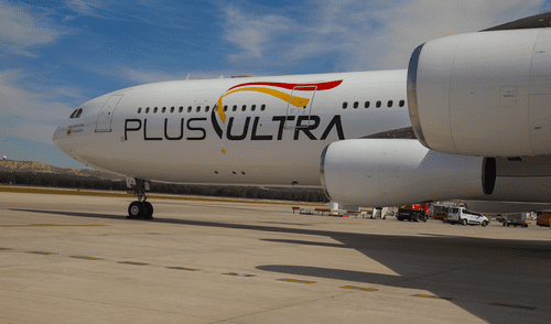 Venezuela: Aerolínea Plus Ultra activará vuelos desde España a Caracas