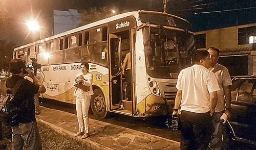 Miraflores: capturaron a hombre que quemó a joven en bus; ella continúa en estado crítico [EN VIVO]
