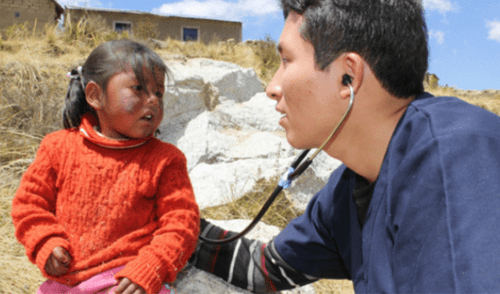 Colegio Médico propone la eliminación del Serums