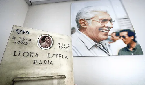 Stella y Gustavo, juntos al fin