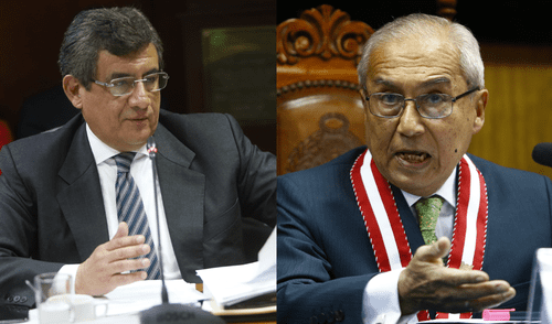 Subcomisión elige a Sheput como delegado del caso Pedro Chávarry Subcomisión elige a Sheput como delegado del caso Pedro Chávarry
