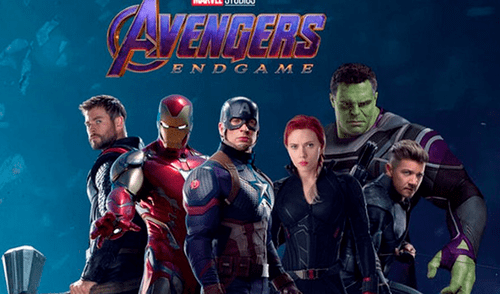 Avengers Endgame preventa: ¿Cuándo iniciará la venta de entradas en Perú? Avengers Endgame preventa: ¿Cuándo iniciará la venta de entradas en Perú?