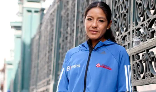 Inés Melchor: "Unidos podemos realizar tanto los Panamericanos y hacer que Perú se levante"