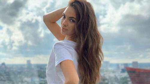 La pareja superó su crisis matrimonial y ahora compartieron una tierna foto. La pareja superó su crisis matrimonial y ahora compartieron una tierna foto.