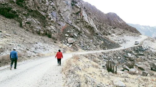 Verificación. Contraloría verificó no ejecución de obras.