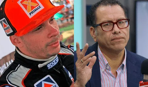 Vía YouTube: ¿Phillip Butters minimizó la trayectoria de Mario Hart como piloto de autos? [VIDEO]