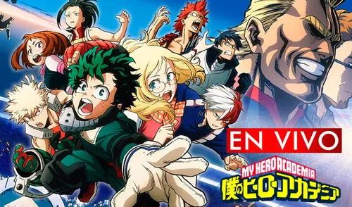 My Hero Academia