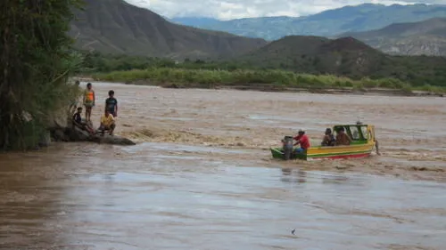 Cajamarca: joven muere ahogado en el río Tamborapa 