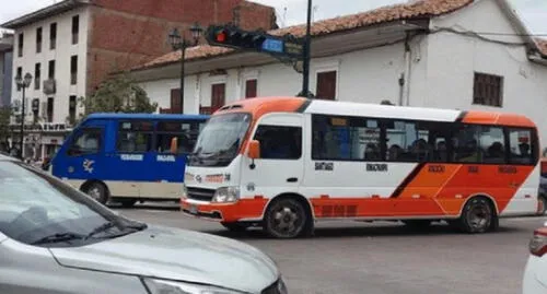 Facebook: Cobradora de combi en Cusco amenaza a quienes no pagan S/ 1 [VIDEO]