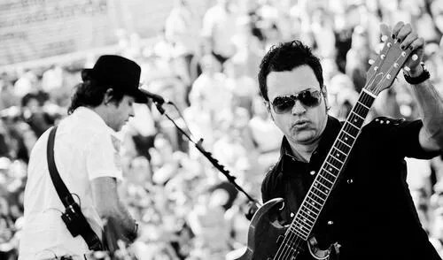 Richard Coleman: “El rock argentino se estancó hace 20 años”