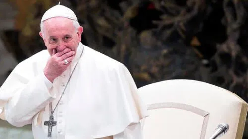 Papa Francisco: "quienes critican la Iglesia Católica son amigos del diablo" Papa Francisco: "quienes critican la Iglesia Católica son amigos del diablo"