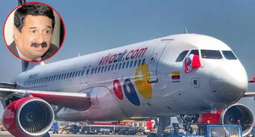 Abogado de Arequipa logra multa contra aerolínea Viva Air Abogado de Arequipa logra multa contra aerolínea Viva Air