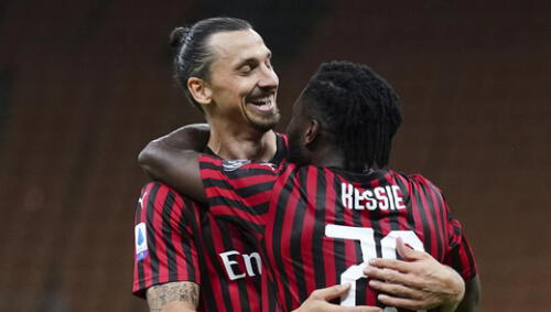 AC Milan. Foto: Mundo Deportivo