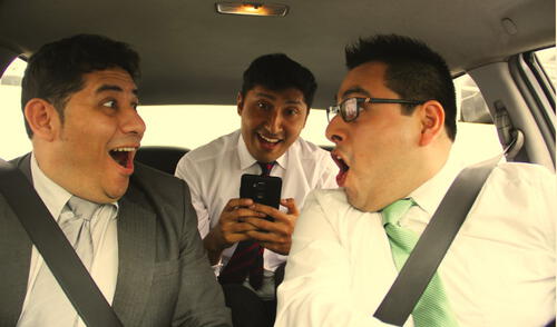 Claro Pool: Las nuevas ideas van en taxi compartido