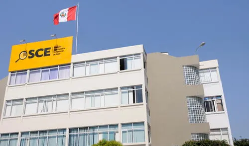 OSCE: Es obligatorio el formulario electrónico para registro del expediente técnico de obra