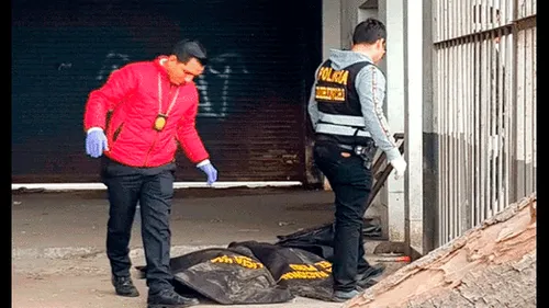 Crimen en S.M.P: ‘Alex’, el hombre que desmembró los cuerpos de Jafet y Rubén