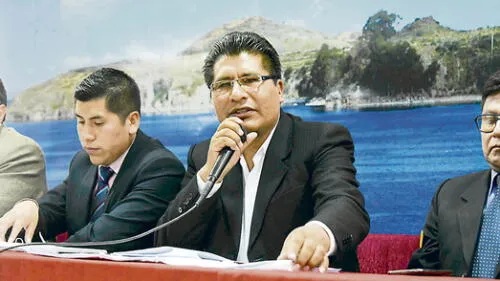 Puno: Walter Aduviri pide tiempo para que evalúen su gestión