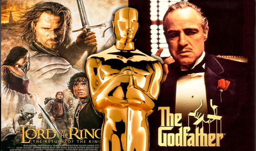 Lord of the Rings vs The Godfather