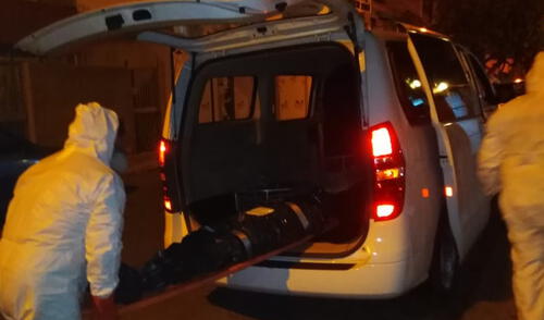 Arequipa. Hallan muerto a dos varones en parques de la ciudad.