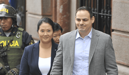 Keiko Fujimori: Mark Vito agradece el mensaje de Ollanta Humala [VIDEO]