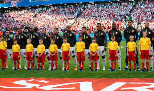 Selección Peruana: Conmebol rememoró regresó de la 'bicolor' al Mundial Selección Peruana: Conmebol rememoró regresó de la 'bicolor' al Mundial
