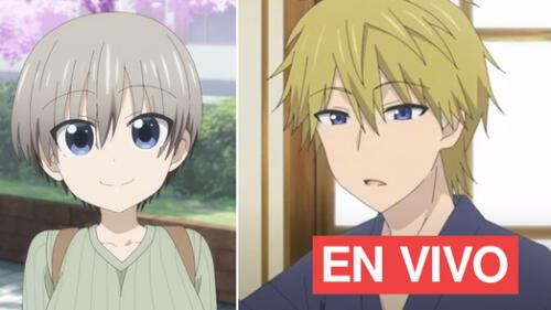 Uzaki-chan. Créditos: Niconico.