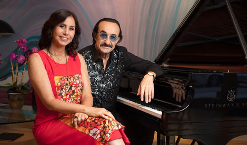 Raúl Di Blasio regresa a Lima para recital de lujo Raúl Di Blasio regresa a Lima para recital de lujo