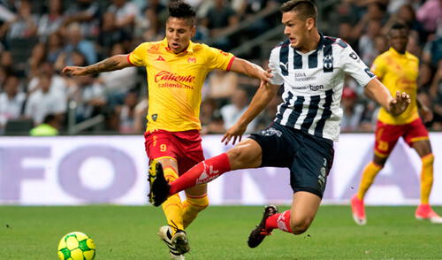 Con gol de Ruidíaz: Morelia venció de visita a Monterrey y se mantiene en primera [VIDEO]