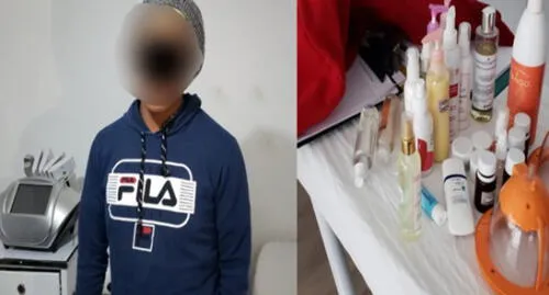 Cusco: salón de belleza ofrecía aumento de glúteos y senos de forma clandestina 