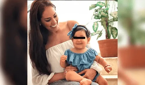 Siete outfits de Antonia, la hija de Karen Schwarz, que te conmoveran