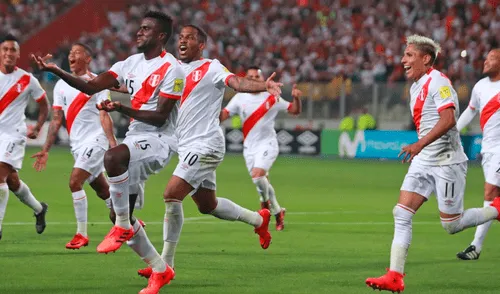 ¿Escocia será el rival de Perú en despedida en Lima?