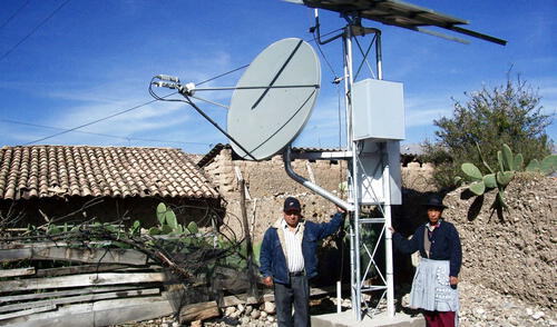 Gobierno crea Pronatel para impulsar el desarrollo de la banda ancha en el país Gobierno crea Pronatel para impulsar el desarrollo de la banda ancha en el país