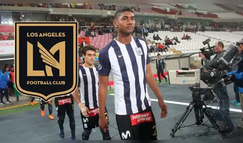 Alianza Lima: Aldair Fuentes en la mira de Los Ángeles FC según directivo victoriano Alianza Lima: Aldair Fuentes en la mira de Los Ángeles FC según directivo victoriano