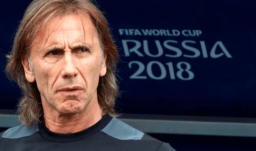 Ricardo Gareca entre las opciones para reemplazar a Sampaoli en Argentina