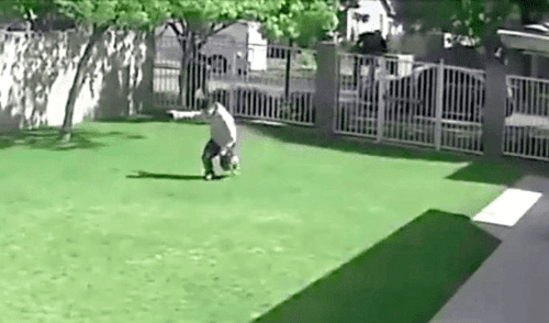 Policía mata de un disparo a muchacho porque creyó que tenía un arma [VIDEO]