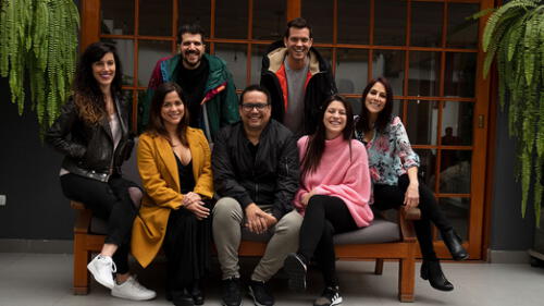 'No más novias': particular historia de padre e hijos llegará a los cines