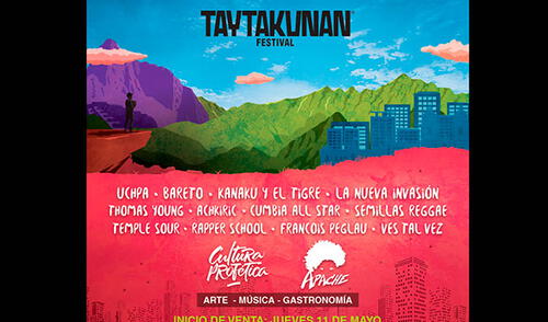 Vive la experiencia del “Taytakunan Festival” Vive la experiencia del “Taytakunan Festival”