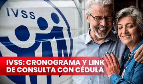 Foto: composición de Gerson Cardoso/LR/IVSS/EB Global IVSS