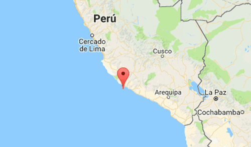 Sismo en Arequipa: sismo de 3.8 grados vuelve a remecer distrito de Lomas 