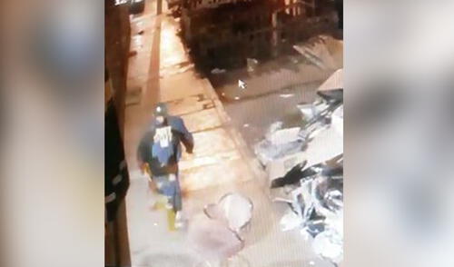 delincuencia delincuencia