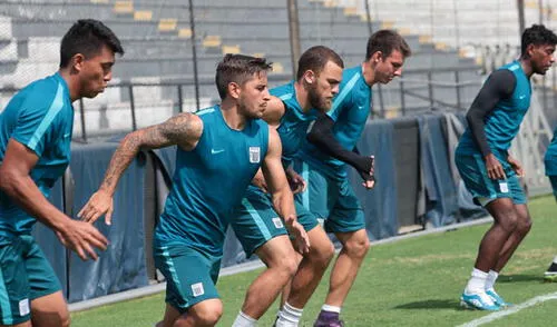 Alianza Lima: los seis cambios que hará Bengoechea para el partido ante Sport Huancayo