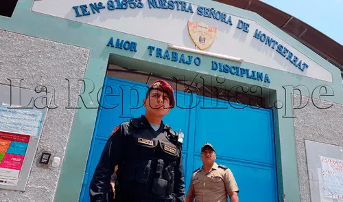 Niño extranjero habría sido acosado sexualmente en colegio de Trujillo