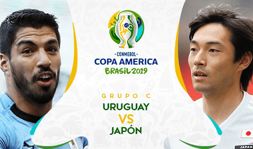 Uruguay vs. Japón