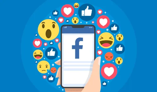 Nuevas reacciones de Facebook en 3D son filtradas [FOTOS]