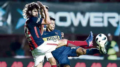 San Lorenzo llega herido a Arequipa para partido con Melgar