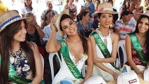 Rechazan a Ivana Yturbe del próximo Miss Perú por escándalo amoroso [FOTOS]