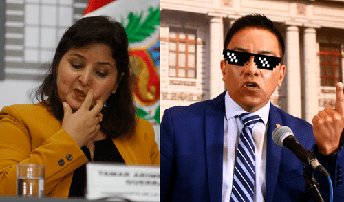Vieira trolea a fujimorista Arimborgo con chat ‘La Botica’ [VIDEO]