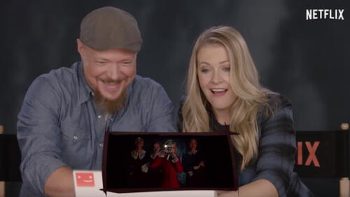 Conoce las reacciones del elenco original de Sabrina sobre la nueva serie [VIDEO] 